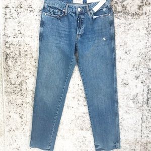 FREE PEOPLE - womens denim jeans
